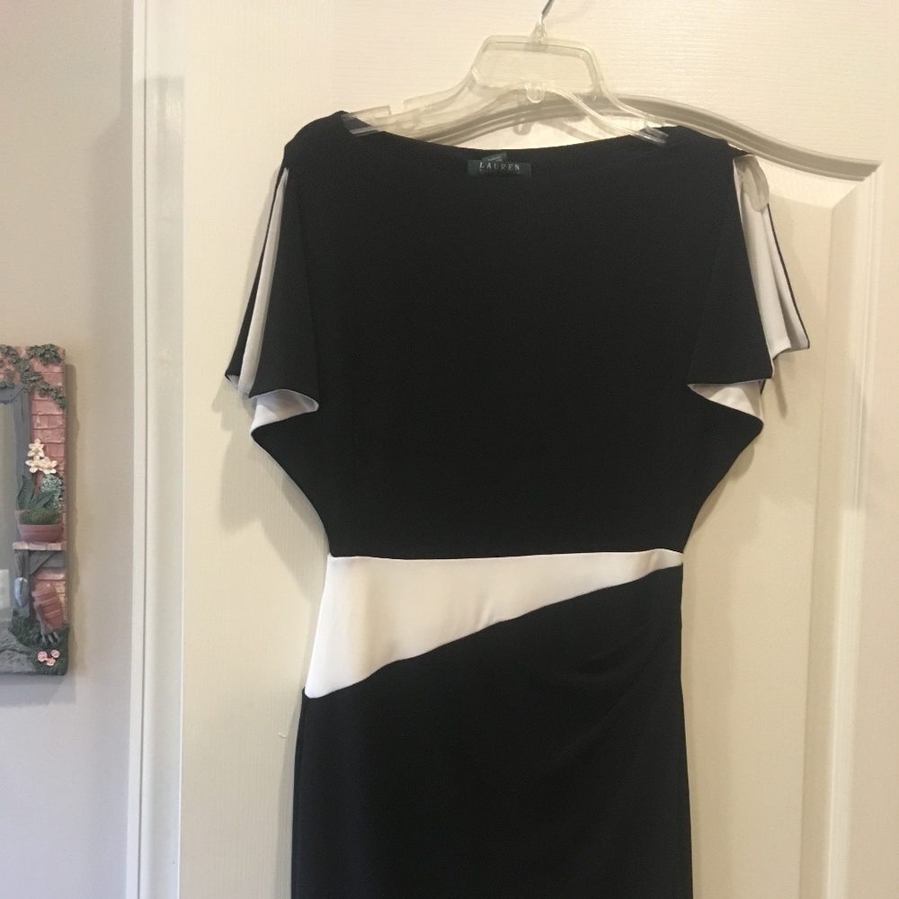 Ralph Lauren Cocktail Dress Size 4